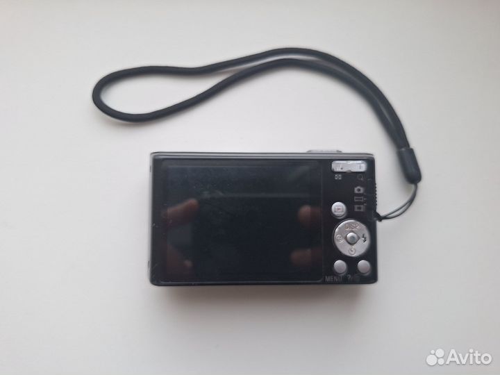 Фотоаппарат Sony DSC-W730