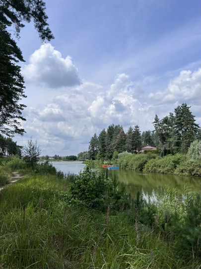 Участок 10 сот. (ИЖС)