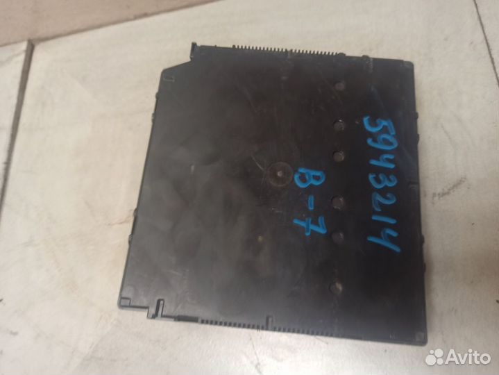 Блок управления