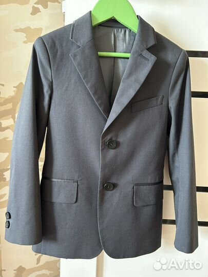 Костюм для мальчика на выпускной 122 128