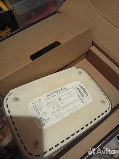 Точка доступа wg602 v3