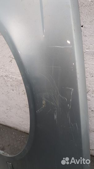 Крыло BMW 5 E39, 2001