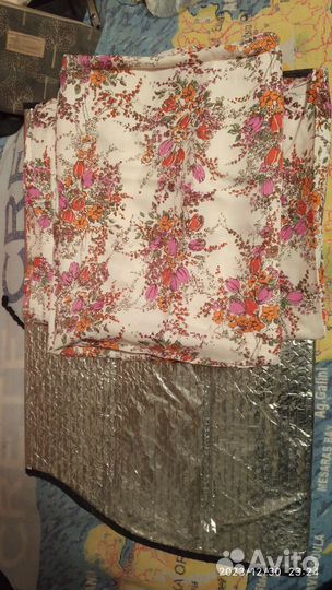 Скатерть времен СССР