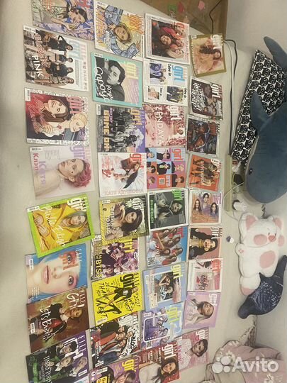 Журанлы elle girl