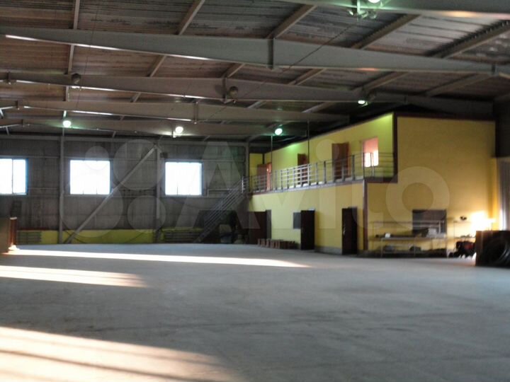 Производство, 20000 м²