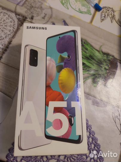 Samsung Galaxy A51, 4/64 ГБ