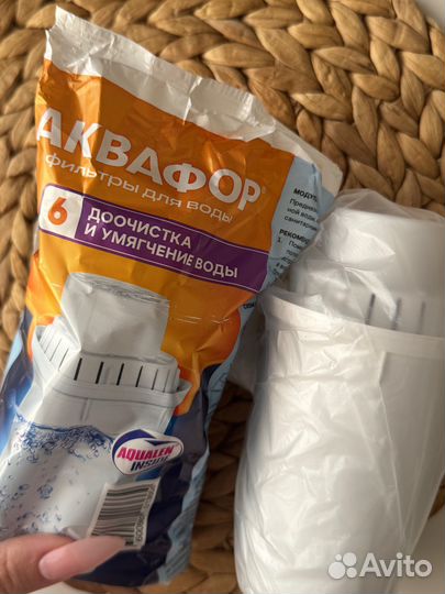 Фильтр для воды аквафор