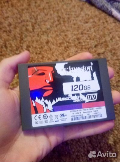 Kipqston SSD