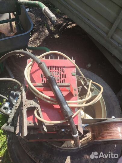 Сварочный полуавтомат Торнадо 160М