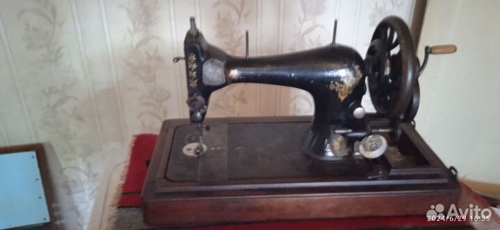 Швейная машина зингер Singer