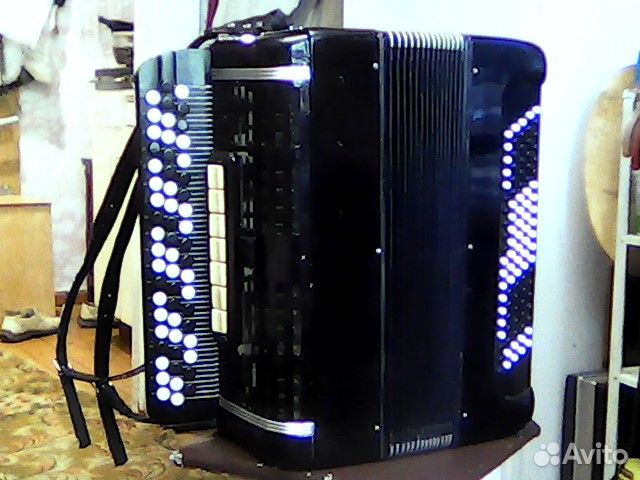 Баян Концерт