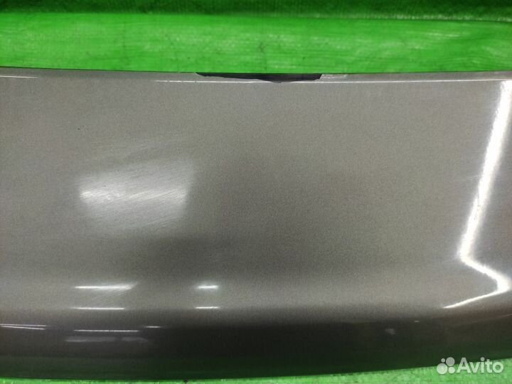 Спойлер рестайлинг 7F/R7P Volkswagen Touareg 07-10