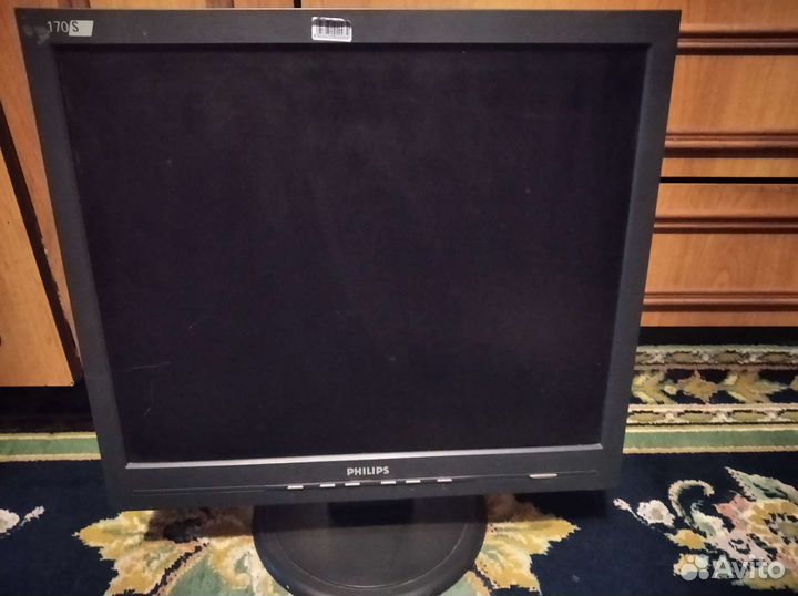 Монитор Philips 170s