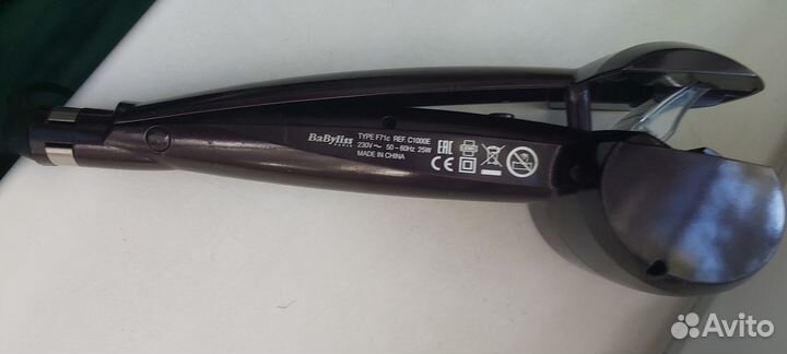 Стайлер для, завивки волос