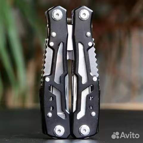 Мультитул 14 в 1