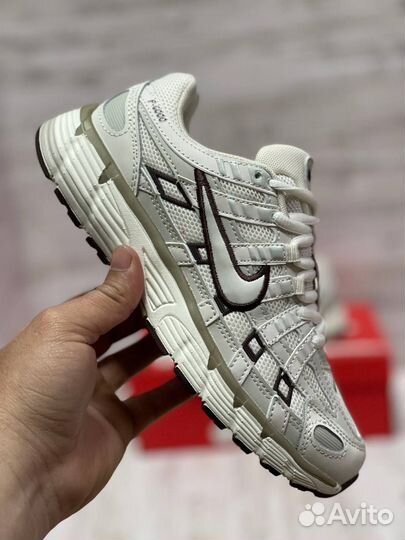 Мужские кроссовки nike P-6000