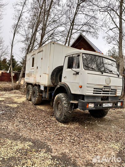 КамАЗ 43114, 2006