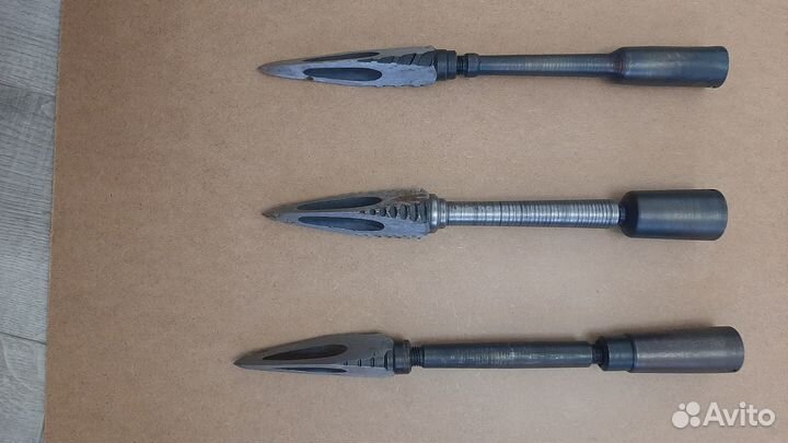 Пешня разборная