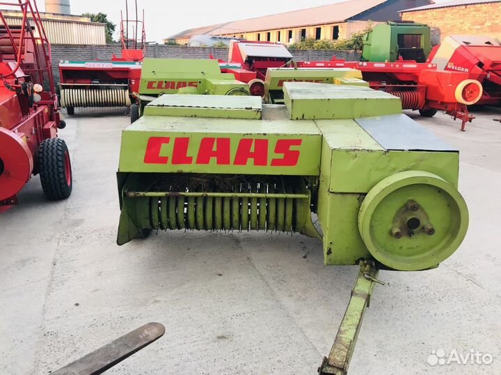 Пресс-подборщик Claas Markant 40, 1994