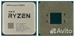 Amd ryzen 5 5600x