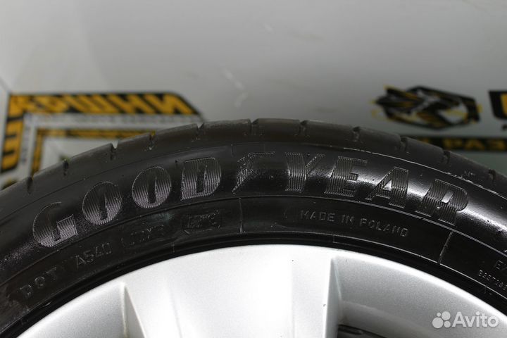 Goodyear 225/50 R17 5*112