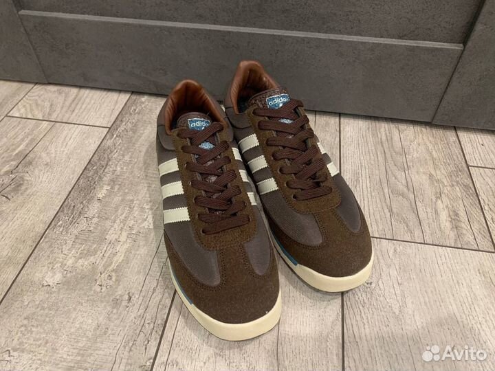 Мужские кроссовки зимние adidas