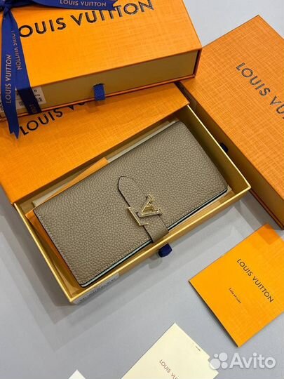 Женский кошелёк Louis Vuitton Vertical