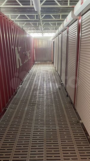 Круглосуточный склад