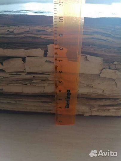 Церковные книги 18-19век