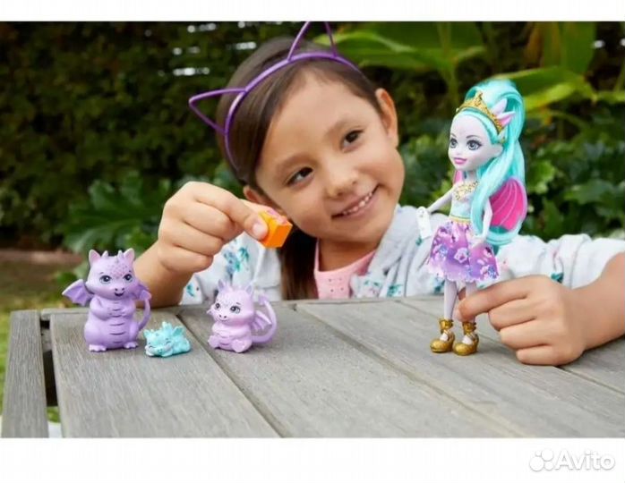 Набор игровой Enchatimals