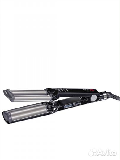 Плойка волна babyliss