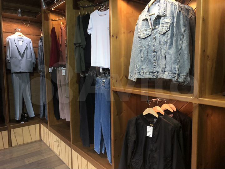 Торговая площадь, 30 м²