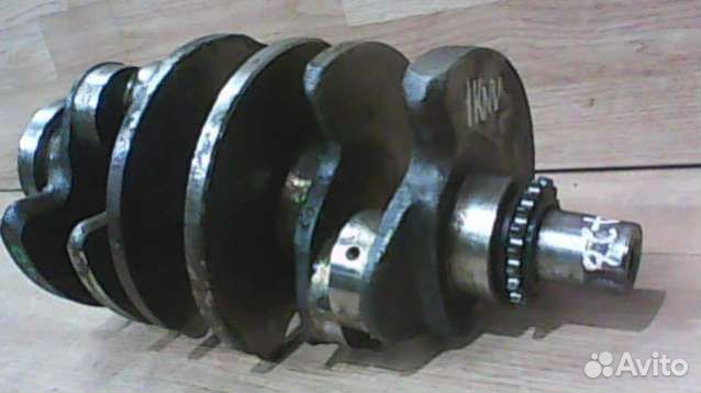 Коленвал Audi A6 C5 (S6,RS6) 059G