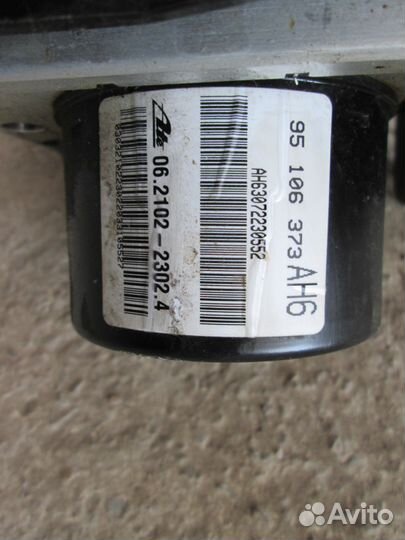 Абс на дэу джентру