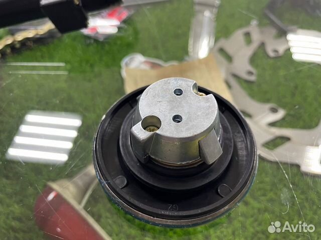 Комплект замков для мотоцикла Yamaha YBR125