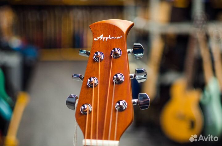 Applause AB24IIP-KOA Mid Cutaway