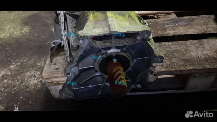 Кпп автоматическая (АКПП) BMW 5 F07/F10/F11 рест