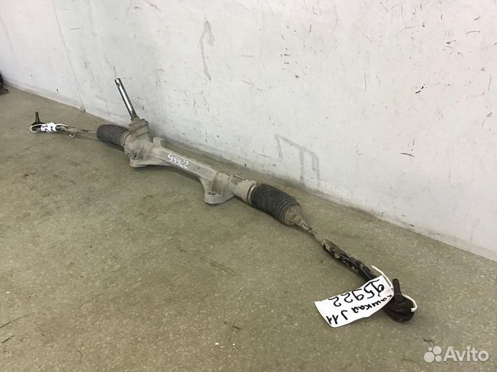 Рейка рулевая Nissan Qashqai (J11) 2014