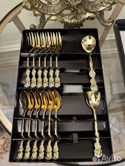 Набор столовых приборов.Германия