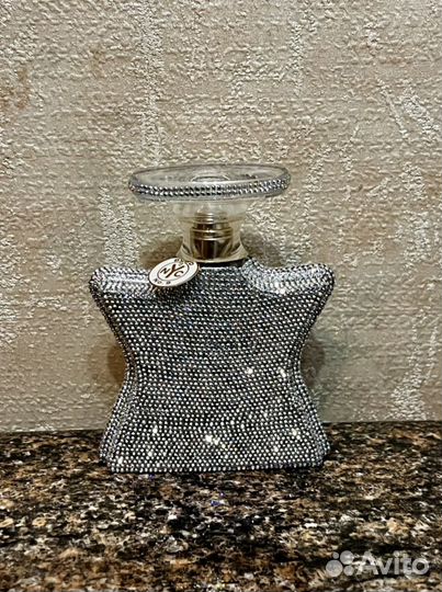 Bond No 9 Eau de New York 50ml. EDP Swarovski