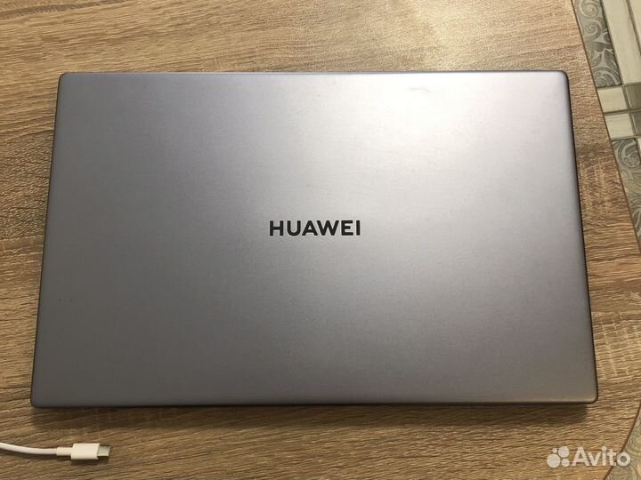 Huawei matebook d 15