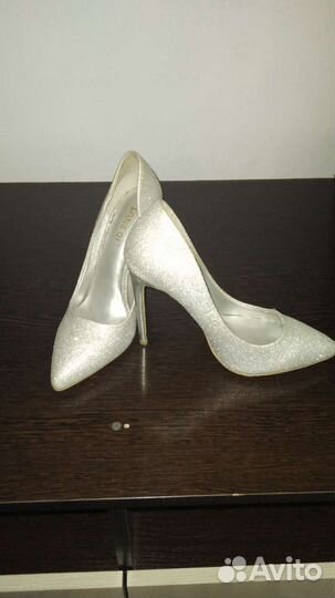 Туфли женские 39 размер блёски