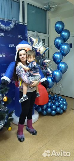 Няня для ребенка (гувернантка)