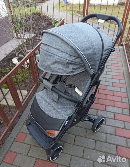 Коляска dearest 819