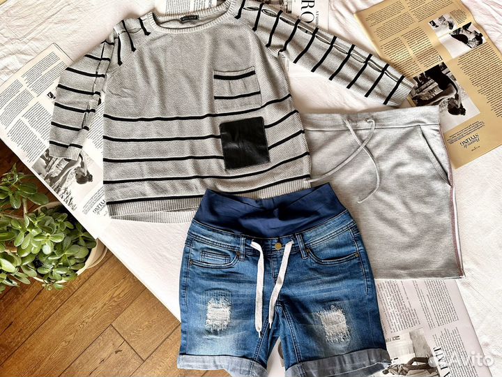 Женские вещи пакетом 44