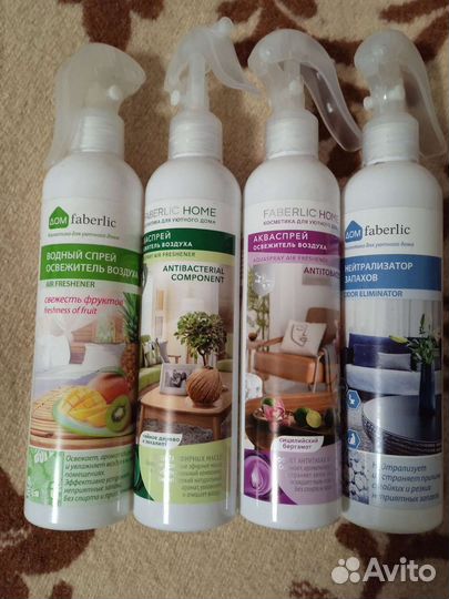 Освежитель воздуха Фаберлик