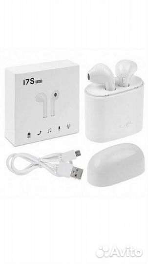 Беспроводные наушникиБеспроводные наушники i7S TWS