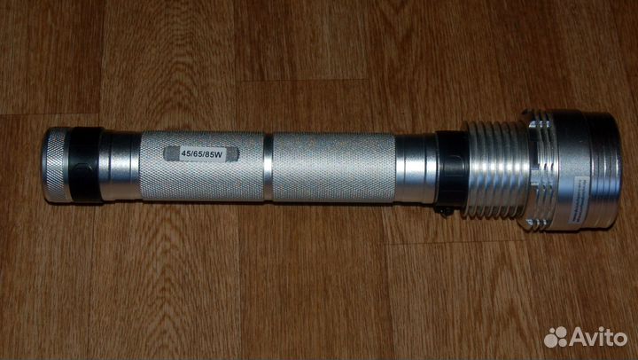 Фонарь: 45/65/85W HID Xenon 8700mAh Flashlight Tor