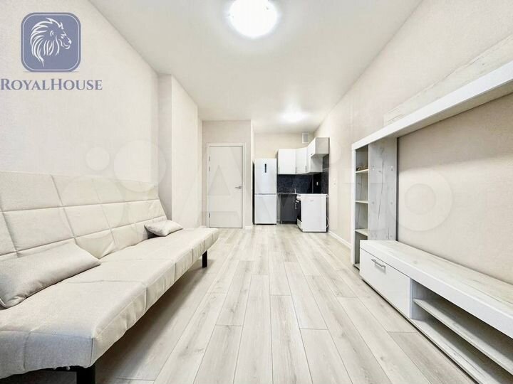 2-к. квартира, 47 м², 5/18 эт.