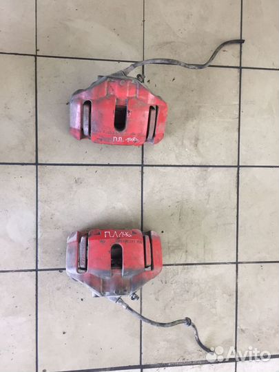 Суппорт тормозной BMW 7-Series E65 E66